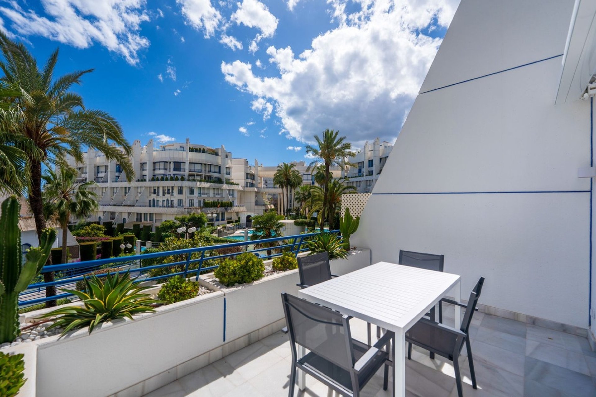 Rynek wtórny - apartment - Marbella - Marbella Centro