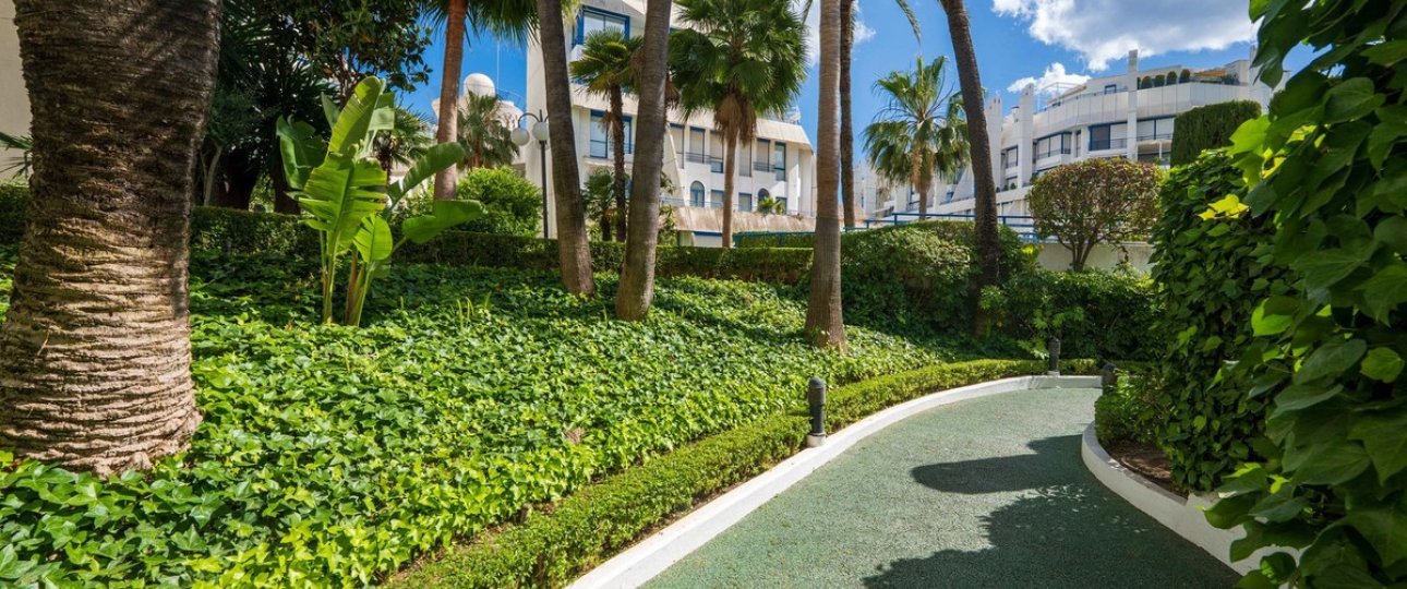 Rynek wtórny - apartment - Marbella - Marbella Centro