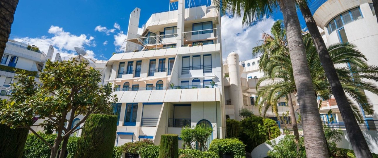 Rynek wtórny - apartment - Marbella - Marbella Centro