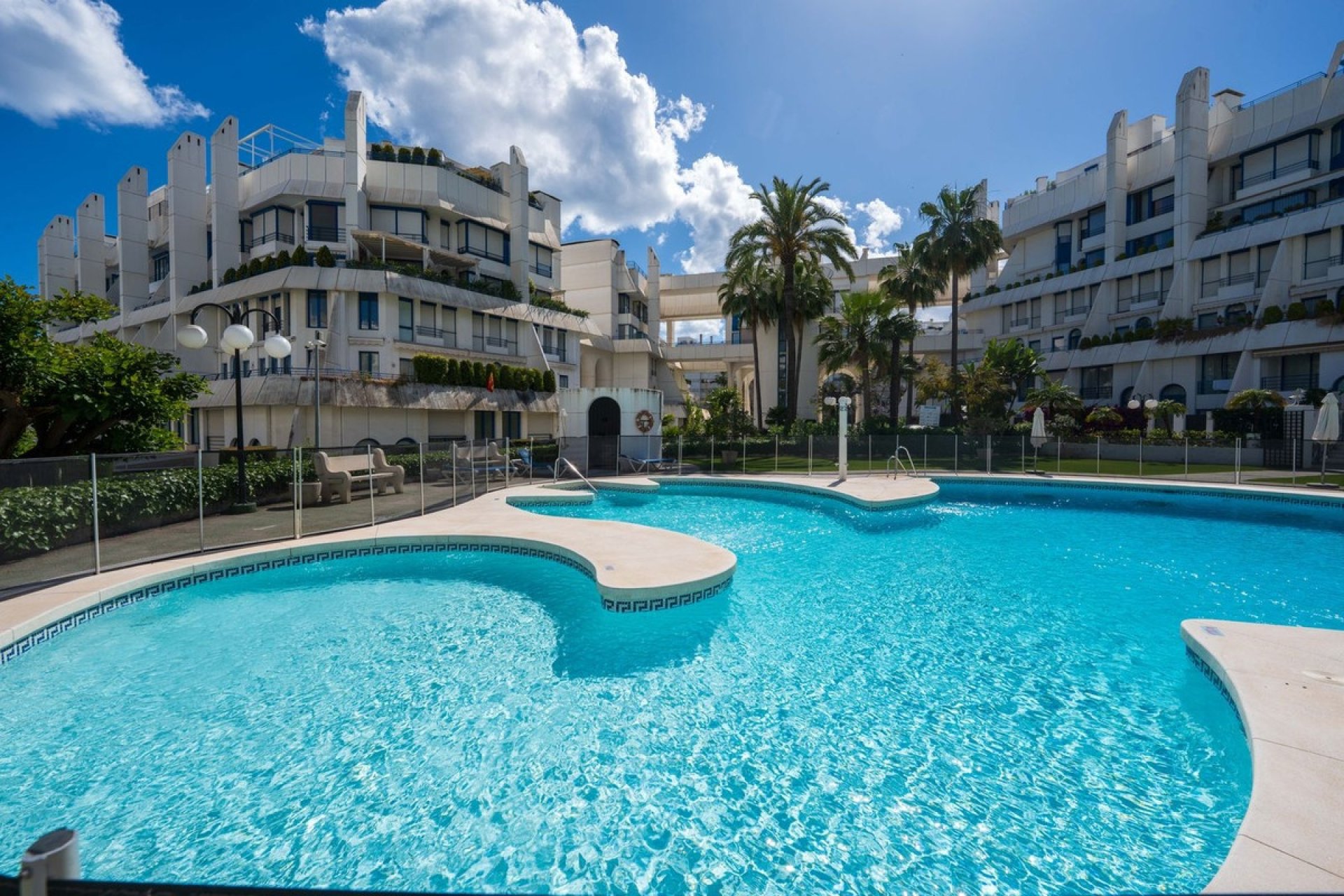 Rynek wtórny - apartment - Marbella - Marbella Centro