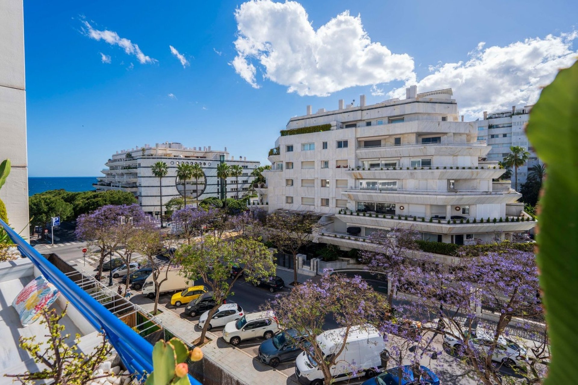 Rynek wtórny - apartment - Marbella - Marbella Centro