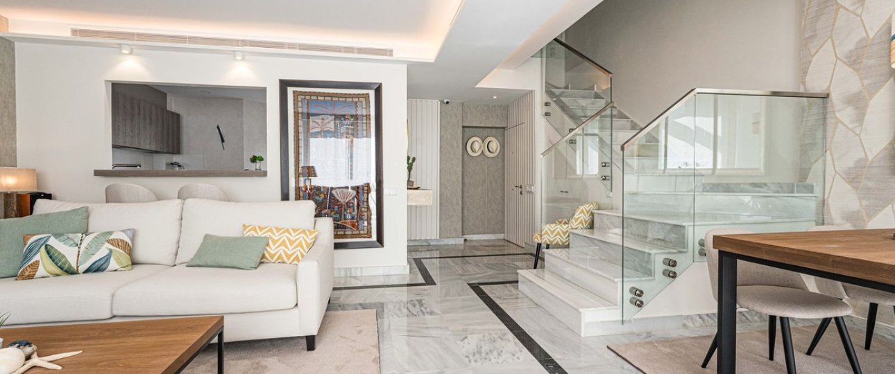 Rynek wtórny - apartment - Marbella - Marbella Centro