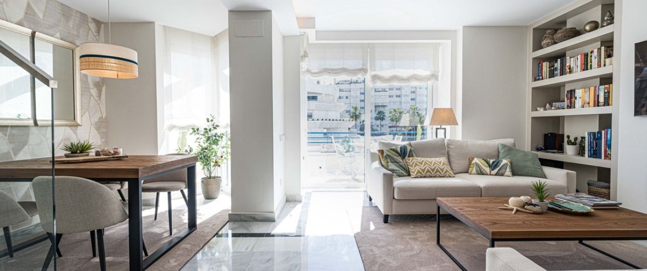 Rynek wtórny - apartment - Marbella - Marbella Centro