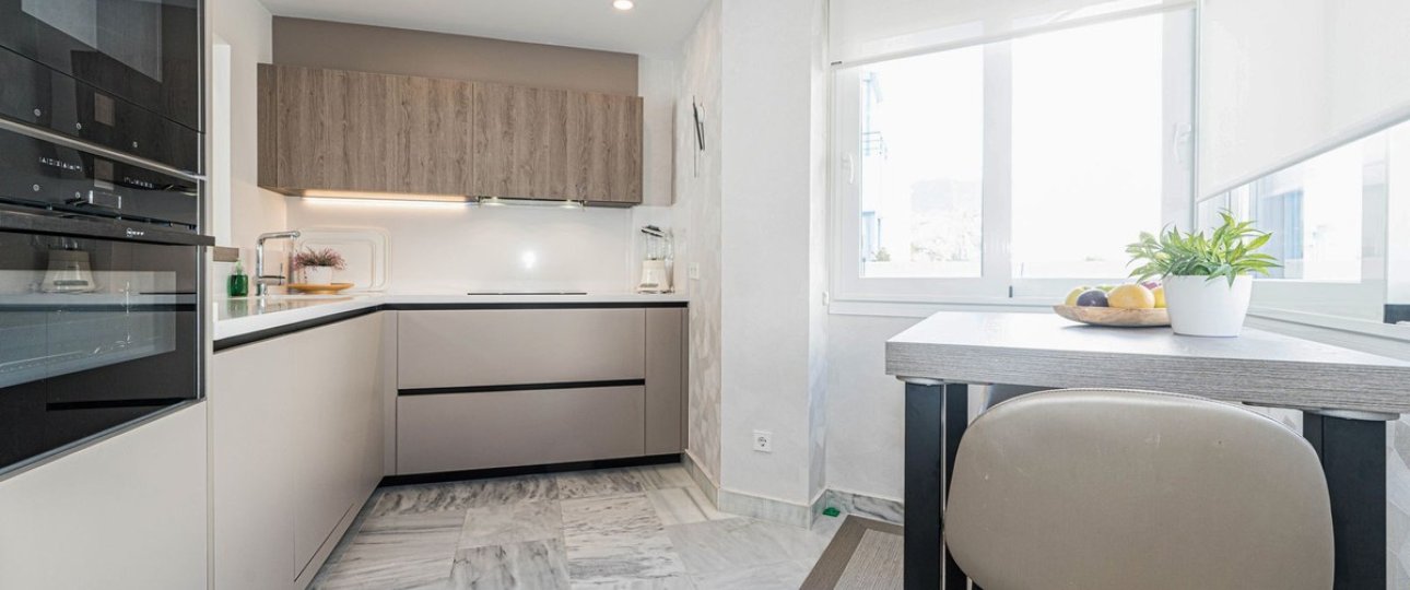 Rynek wtórny - apartment - Marbella - Marbella Centro