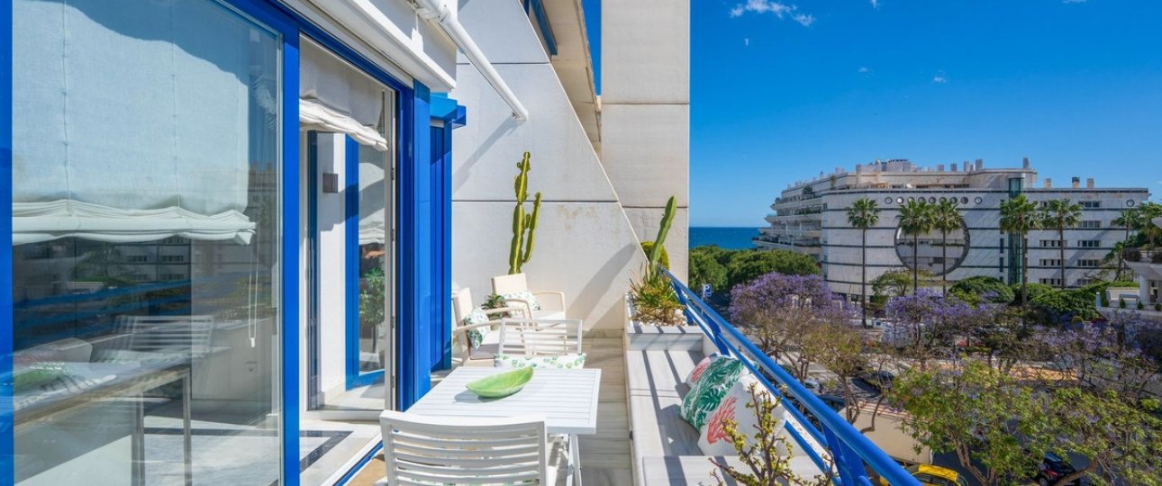 Rynek wtórny - apartment - Marbella - Marbella Centro