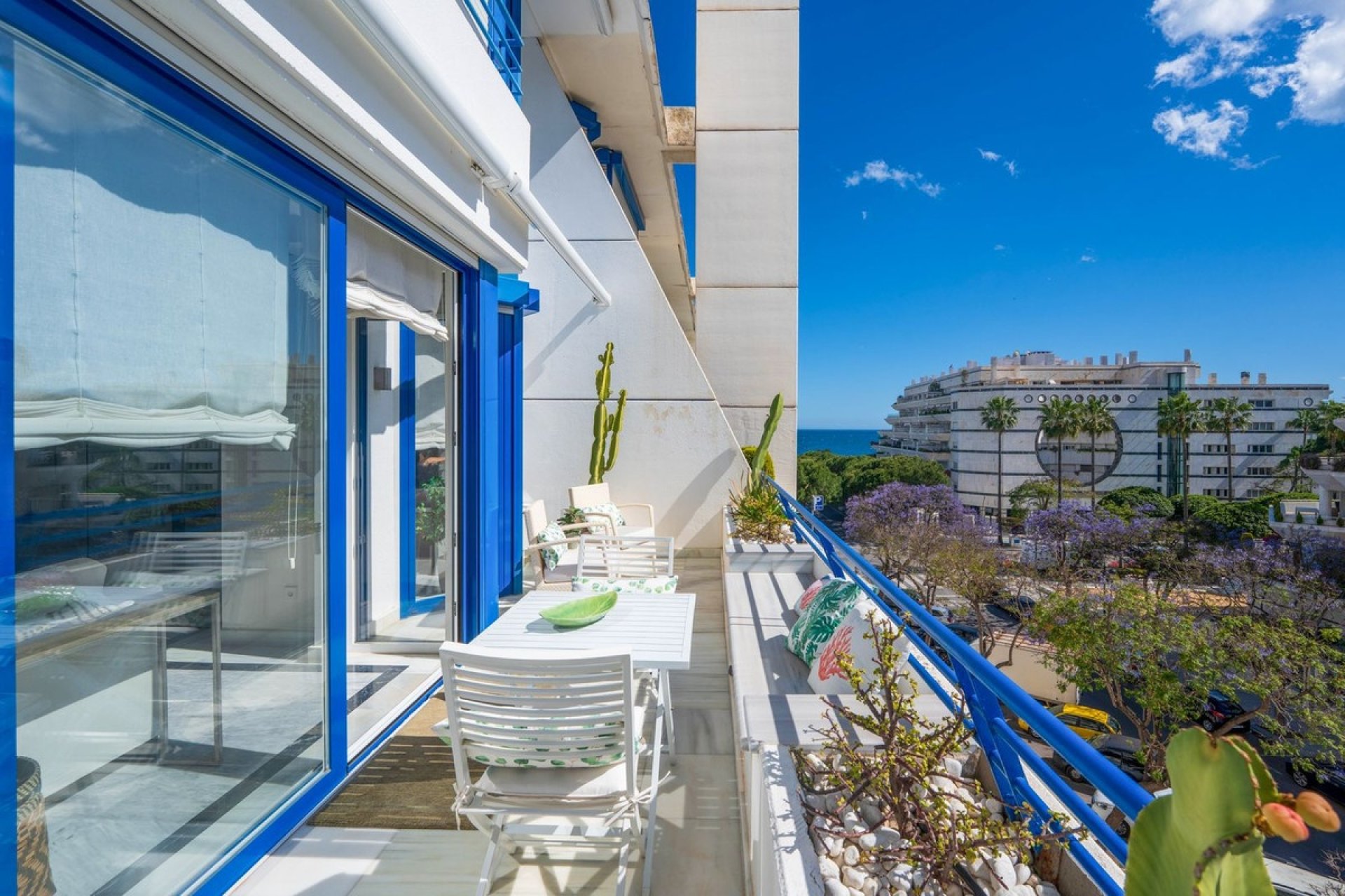 Rynek wtórny - apartment - Marbella - Marbella Centro