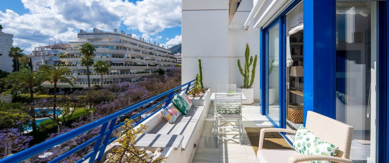 Rynek wtórny - apartment - Marbella - Marbella Centro