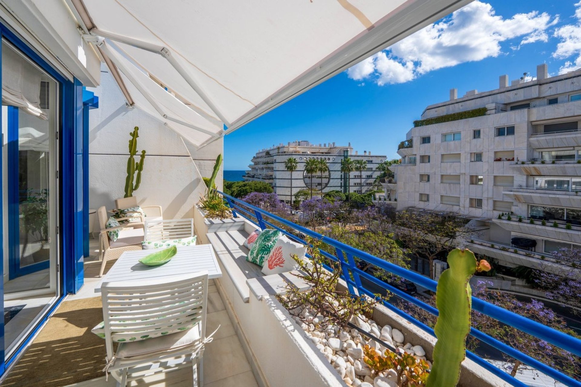 Rynek wtórny - apartment - Marbella - Marbella Centro