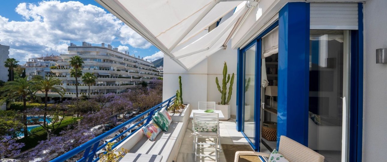 Rynek wtórny - apartment - Marbella - Marbella Centro