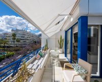 Rynek wtórny - apartment - Marbella - Marbella Centro