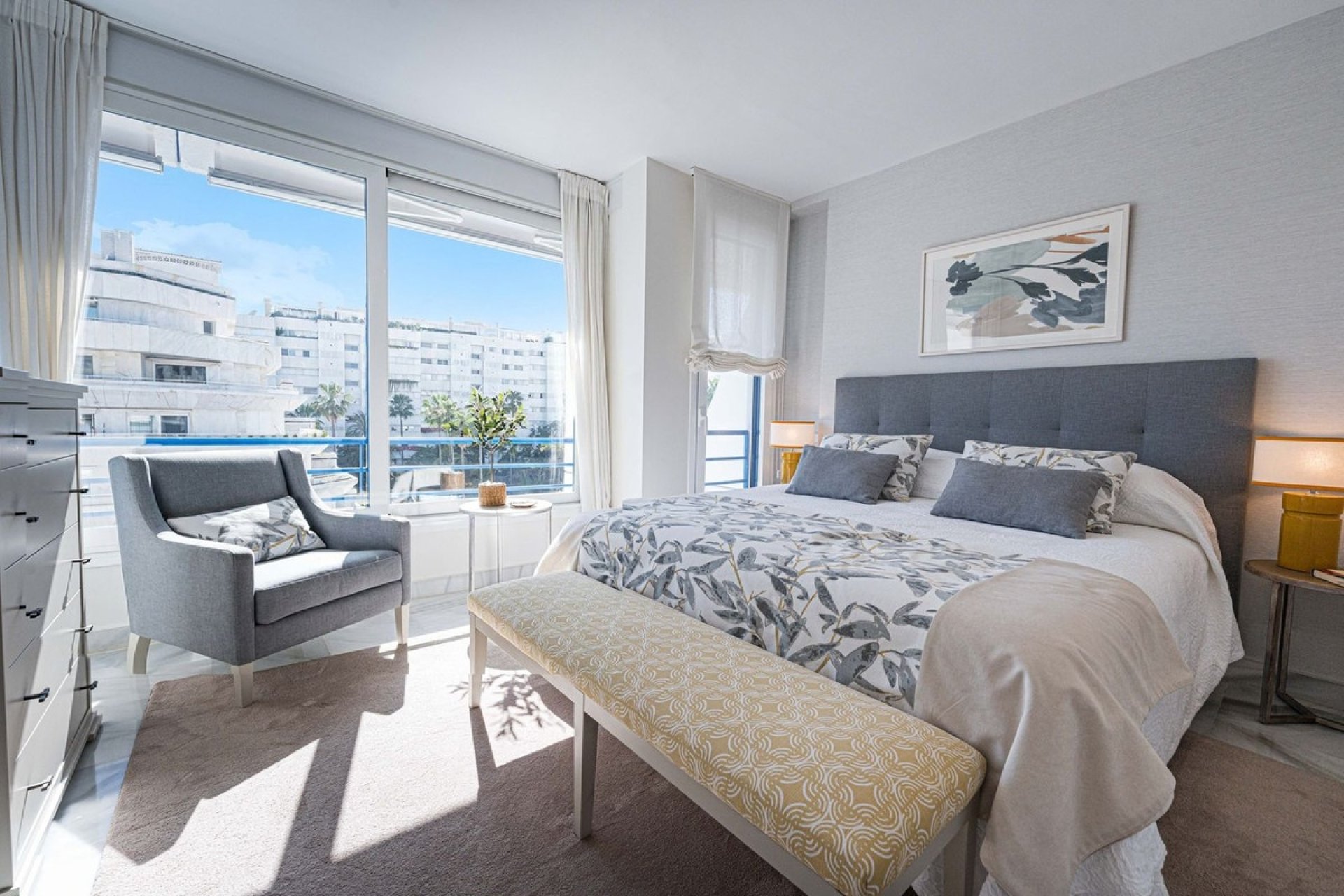 Rynek wtórny - apartment - Marbella - Marbella Centro