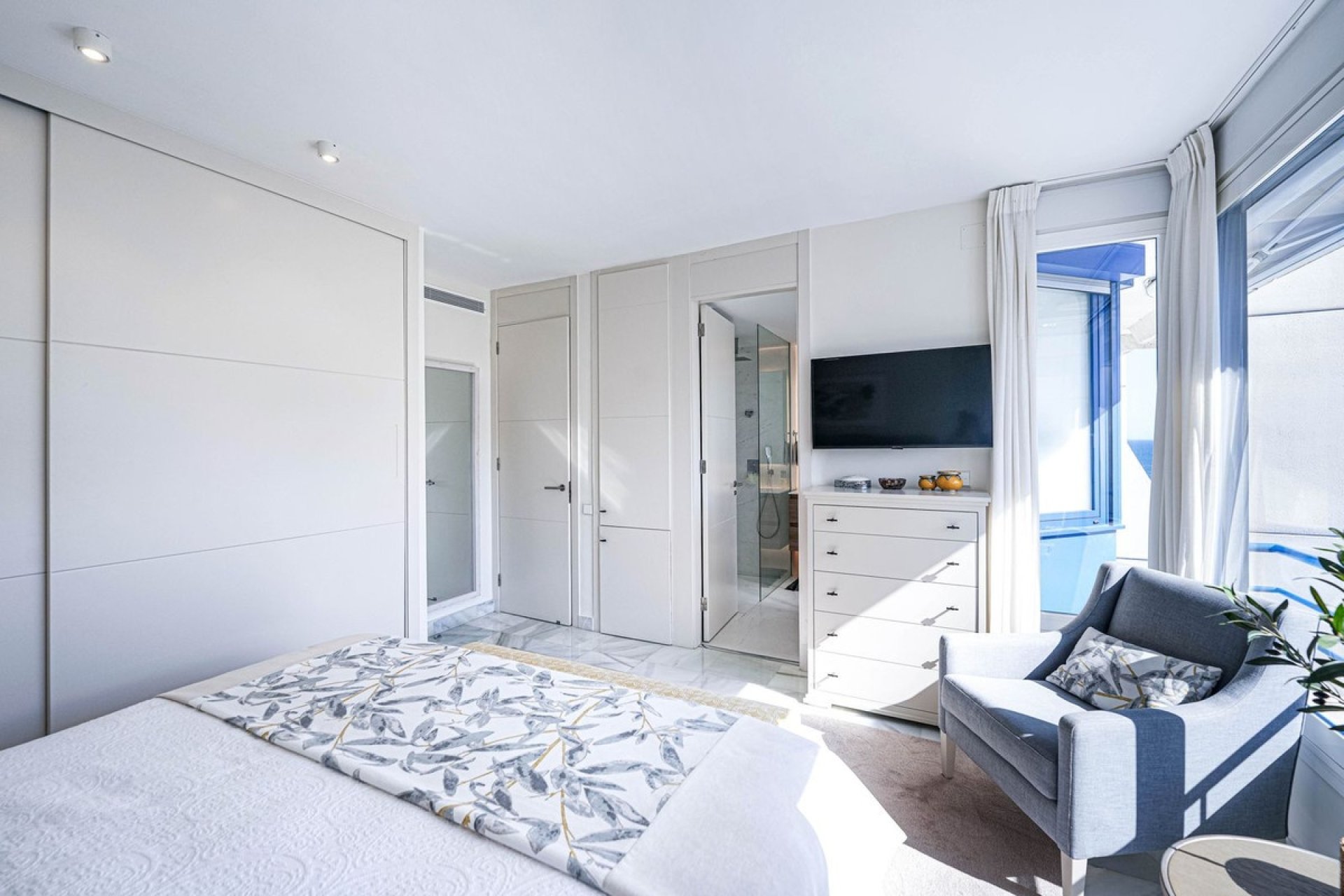 Rynek wtórny - apartment - Marbella - Marbella Centro