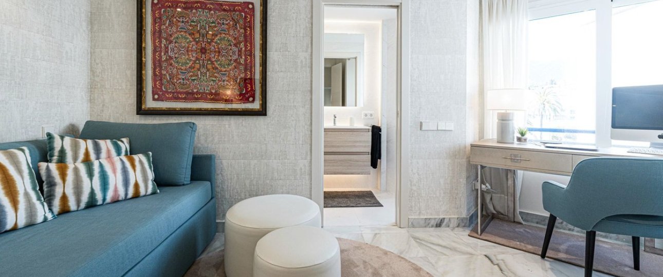 Rynek wtórny - apartment - Marbella - Marbella Centro