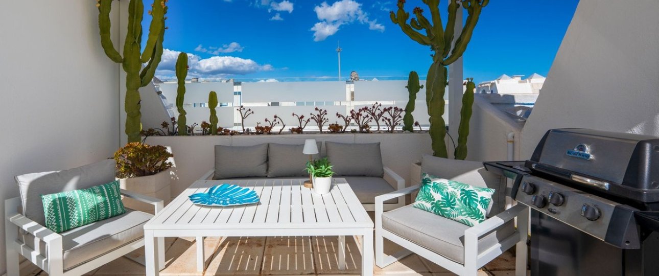 Rynek wtórny - apartment - Marbella - Marbella Centro