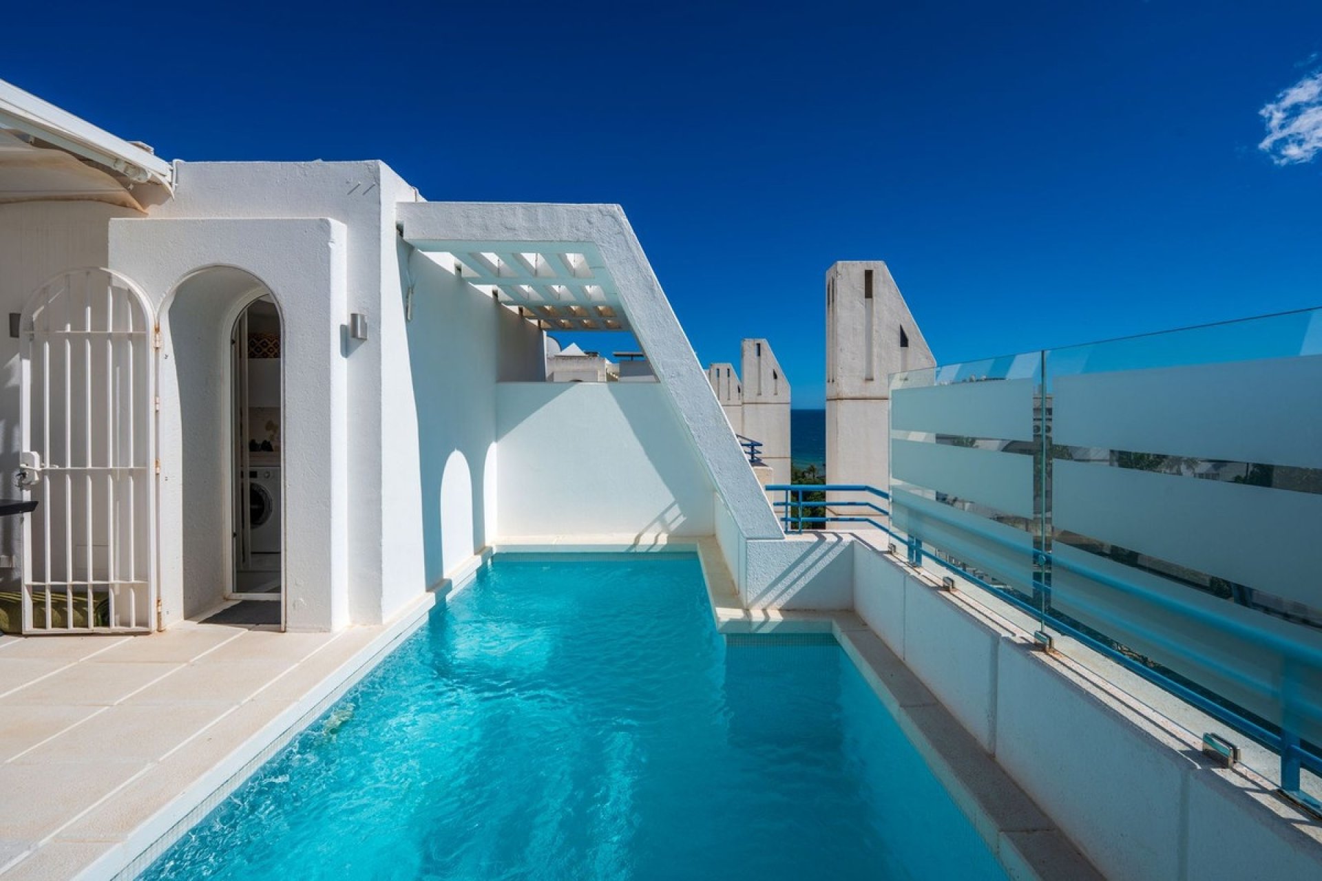 Rynek wtórny - apartment - Marbella - Marbella Centro