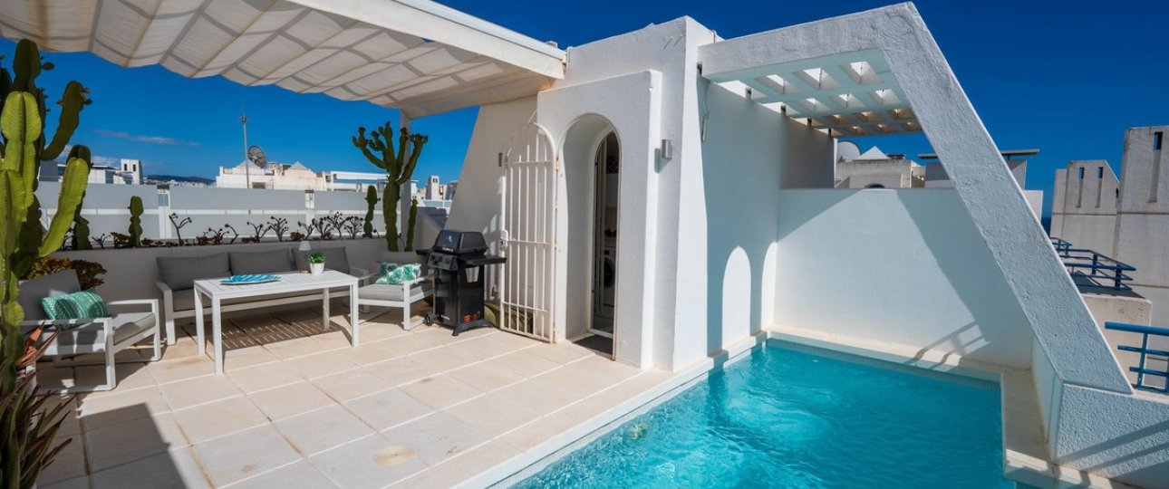 Rynek wtórny - apartment - Marbella - Marbella Centro