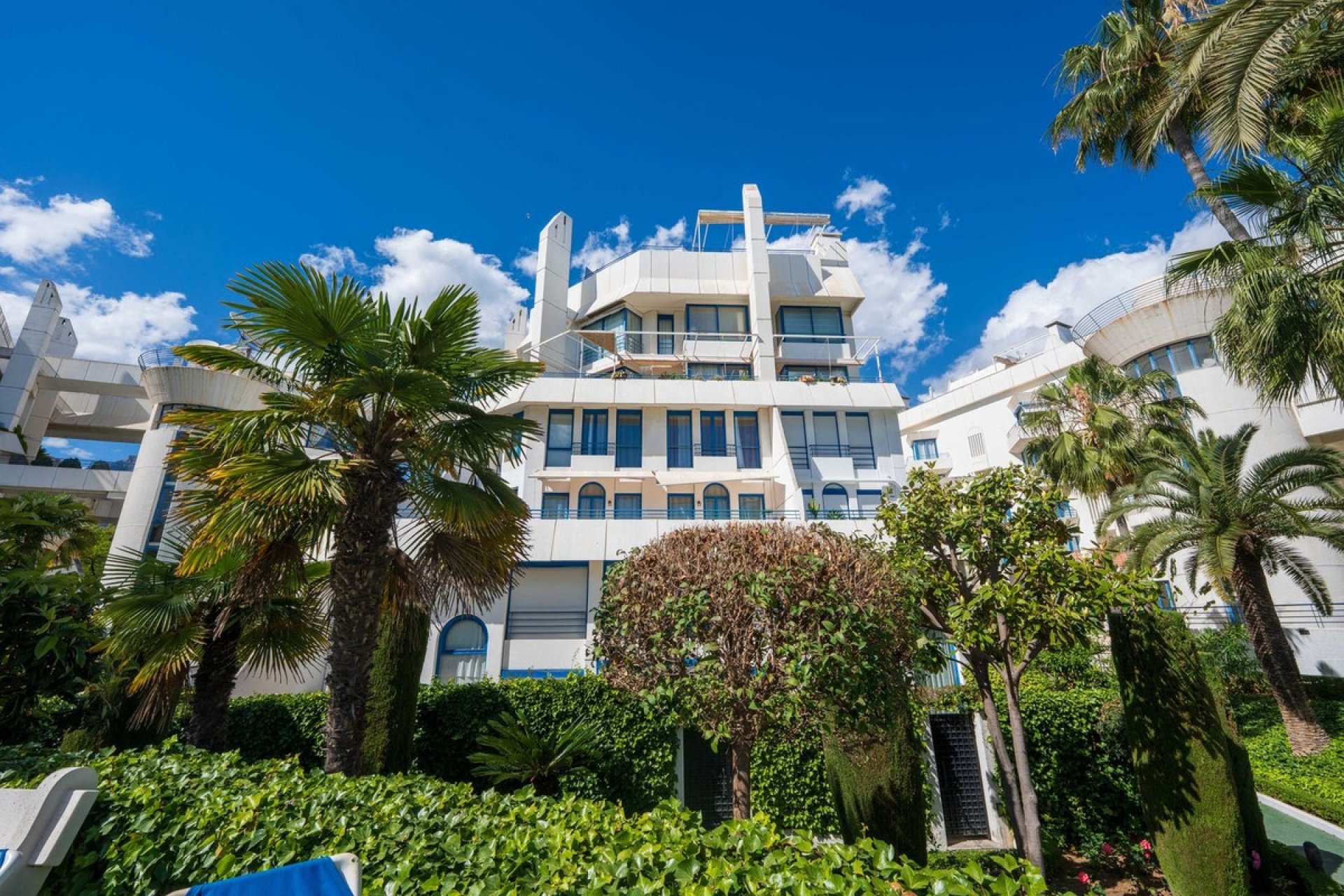 Rynek wtórny - apartment - Marbella - Marbella Centro