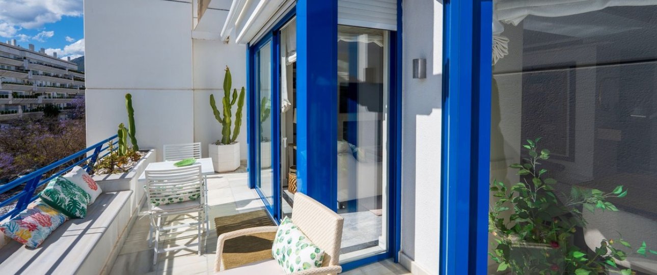 Rynek wtórny - apartment - Marbella - Marbella Centro