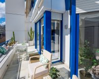 Rynek wtórny - apartment - Marbella - Marbella Centro