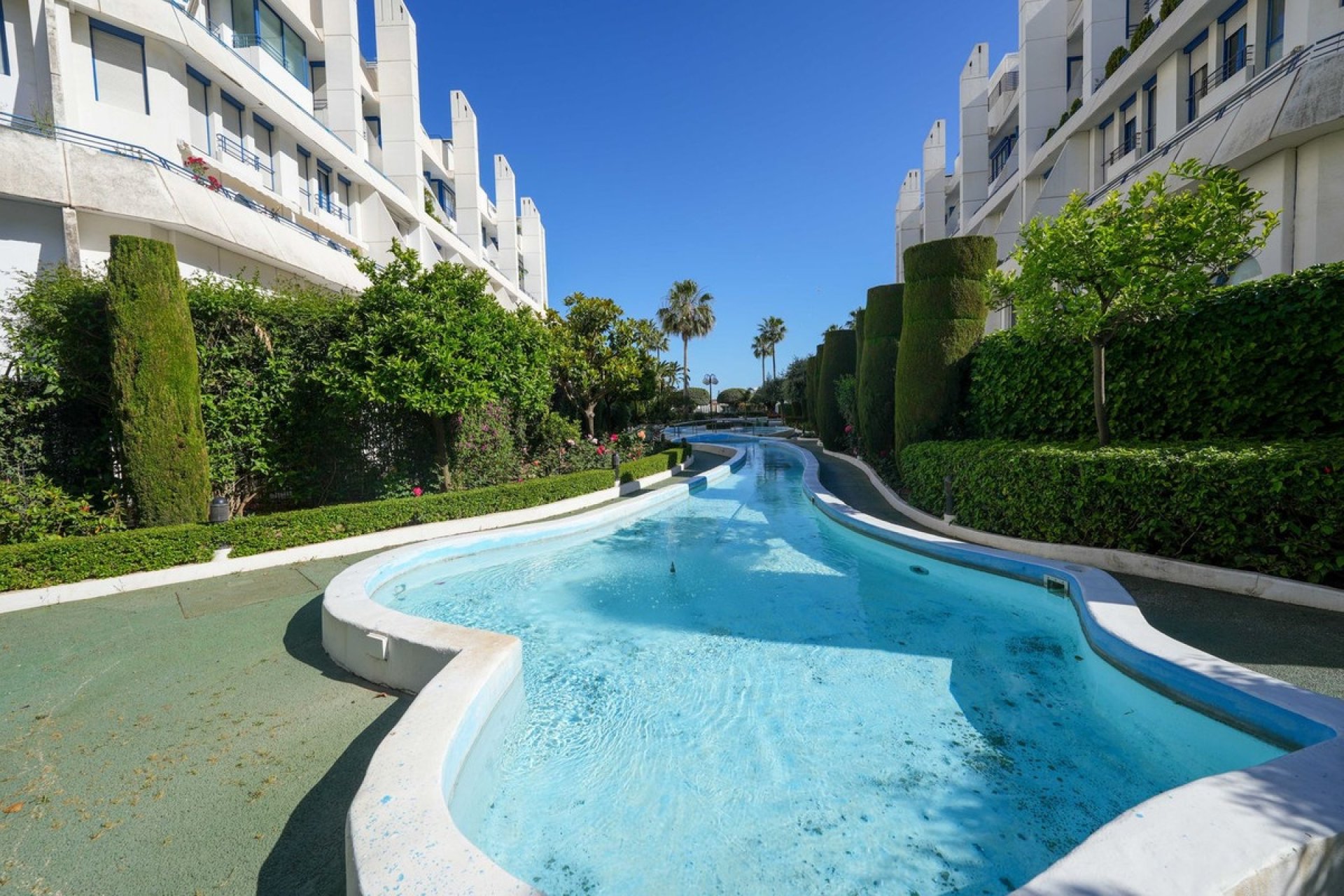Rynek wtórny - apartment - Marbella - Marbella Centro