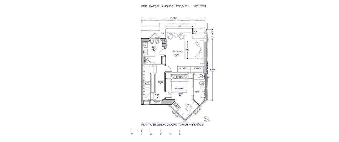 Rynek wtórny - apartment - Marbella - Marbella Centro