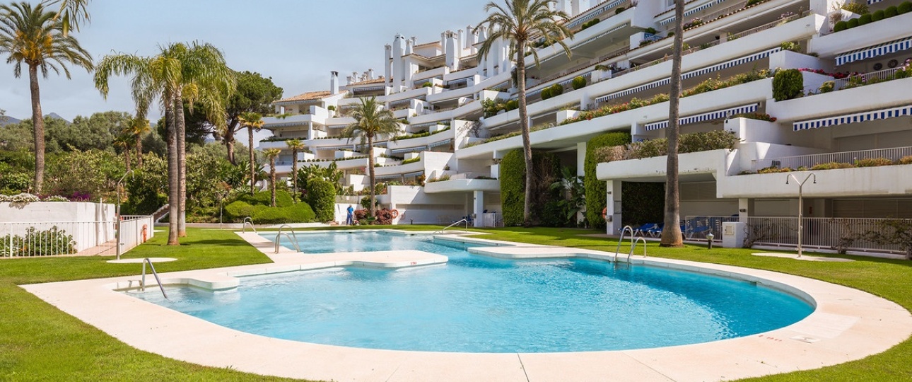 Rynek wtórny - apartment - Marbella - Marbella Centro