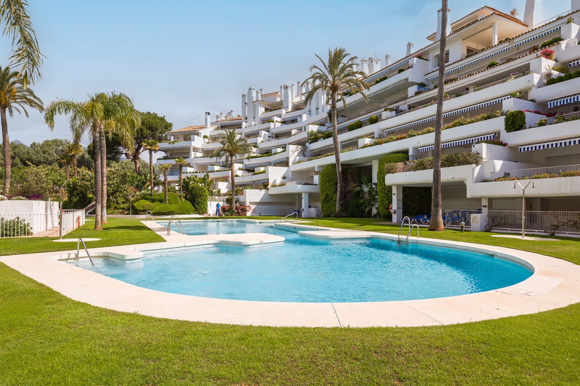 Rynek wtórny - apartment - Marbella - Marbella Centro