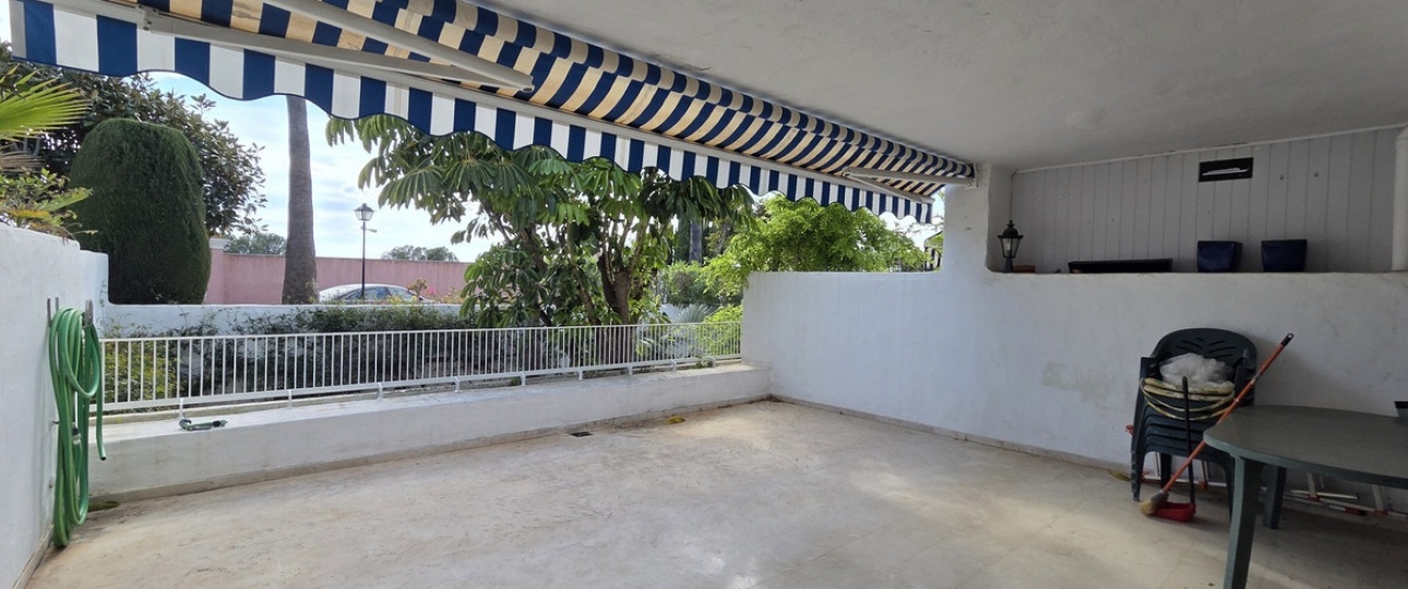 Rynek wtórny - apartment - Marbella - Marbella Centro