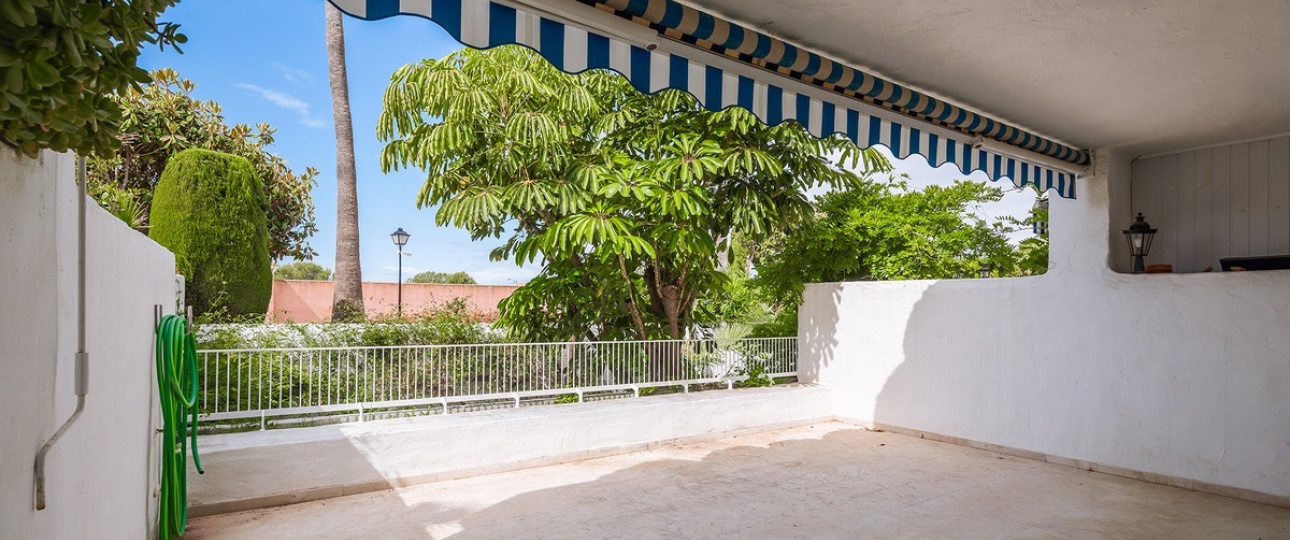 Rynek wtórny - apartment - Marbella - Marbella Centro
