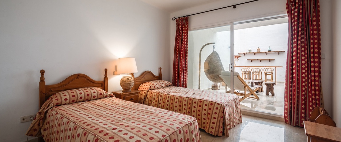 Rynek wtórny - apartment - Marbella - Marbella Centro