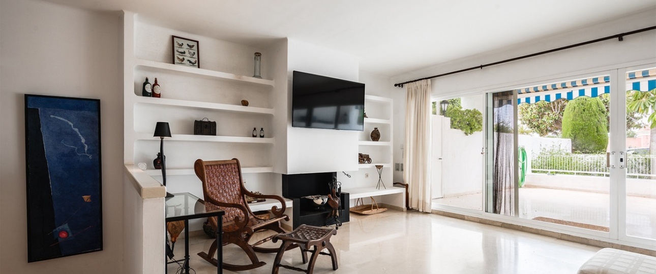Rynek wtórny - apartment - Marbella - Marbella Centro
