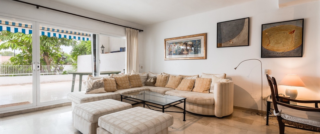 Rynek wtórny - apartment - Marbella - Marbella Centro