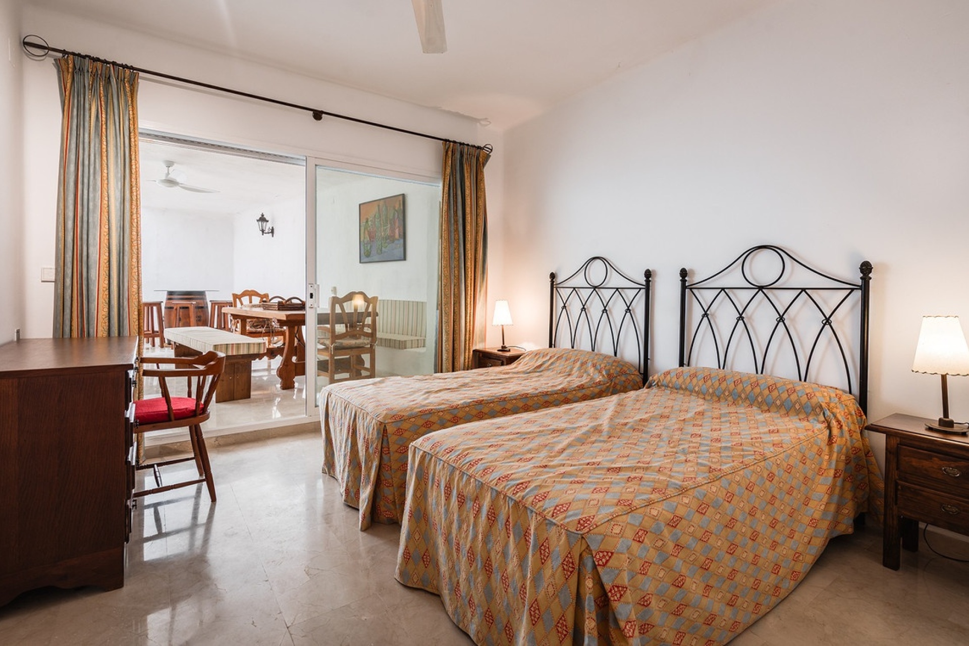 Rynek wtórny - apartment - Marbella - Marbella Centro