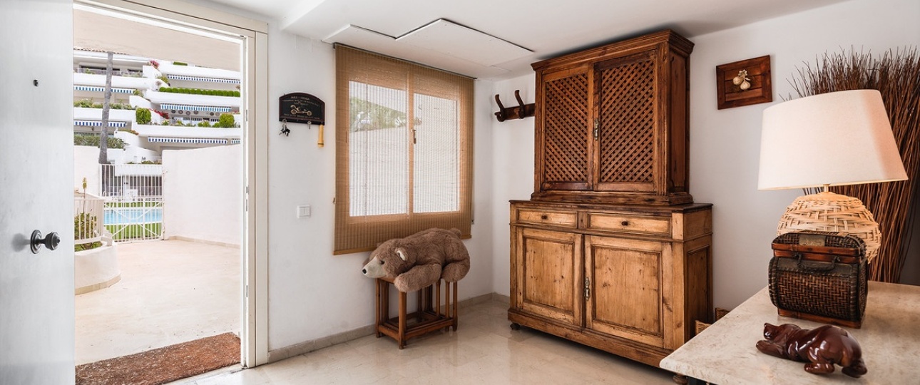 Rynek wtórny - apartment - Marbella - Marbella Centro