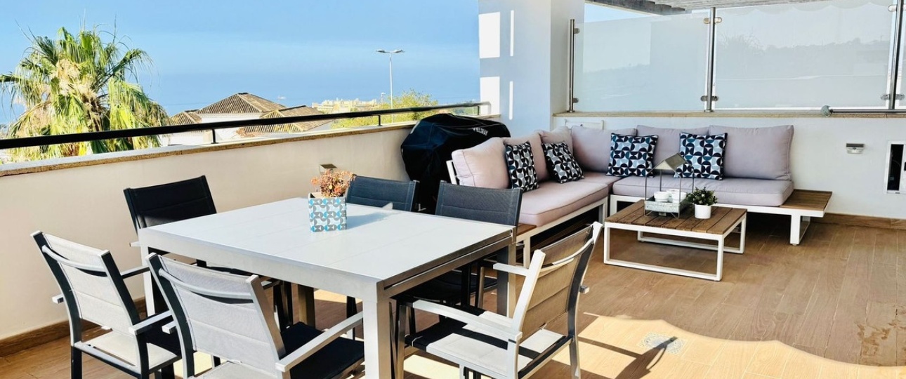 Rynek wtórny - apartment - Marbella - Marbella Centro