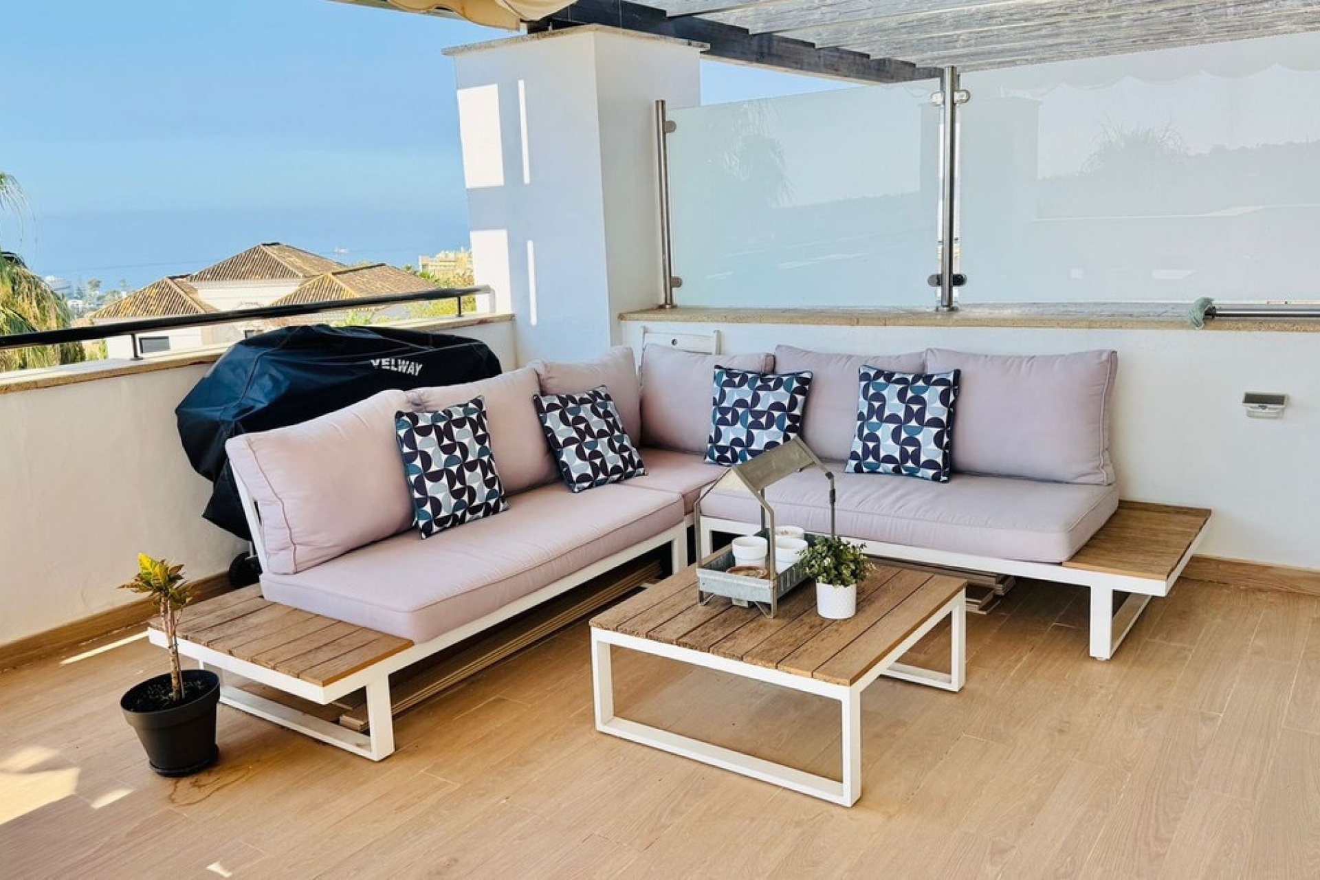 Rynek wtórny - apartment - Marbella - Marbella Centro