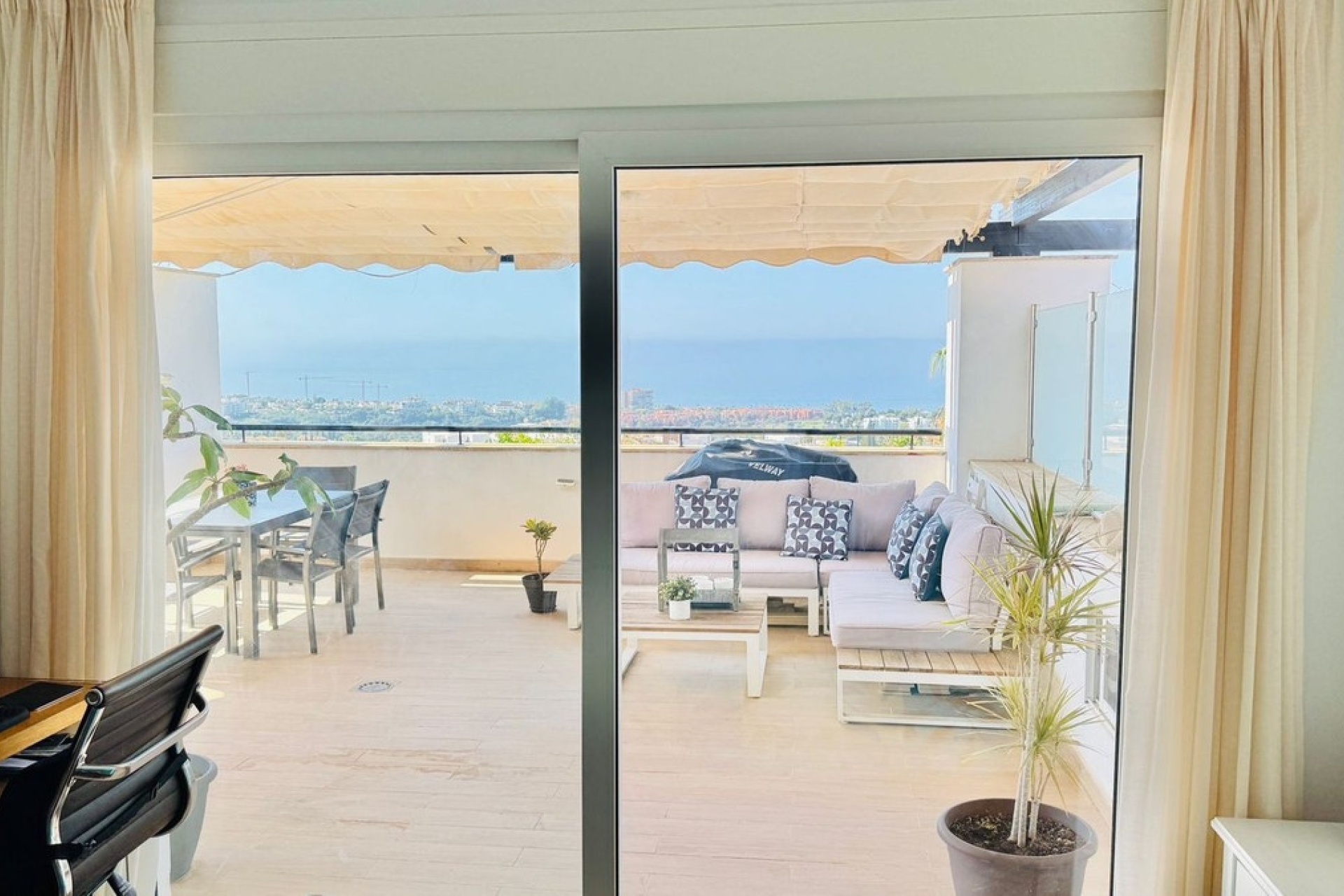Rynek wtórny - apartment - Marbella - Marbella Centro