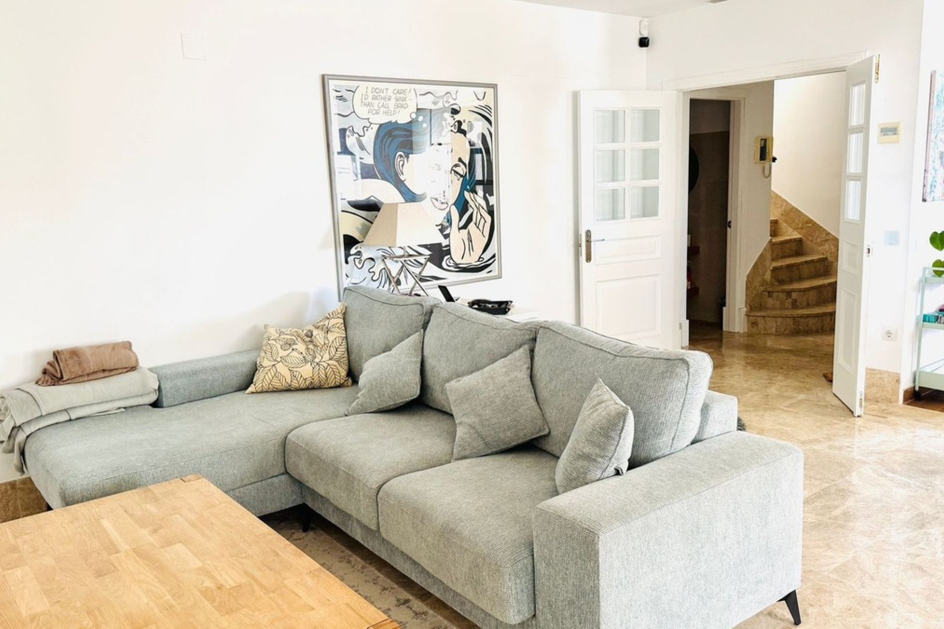 Rynek wtórny - apartment - Marbella - Marbella Centro