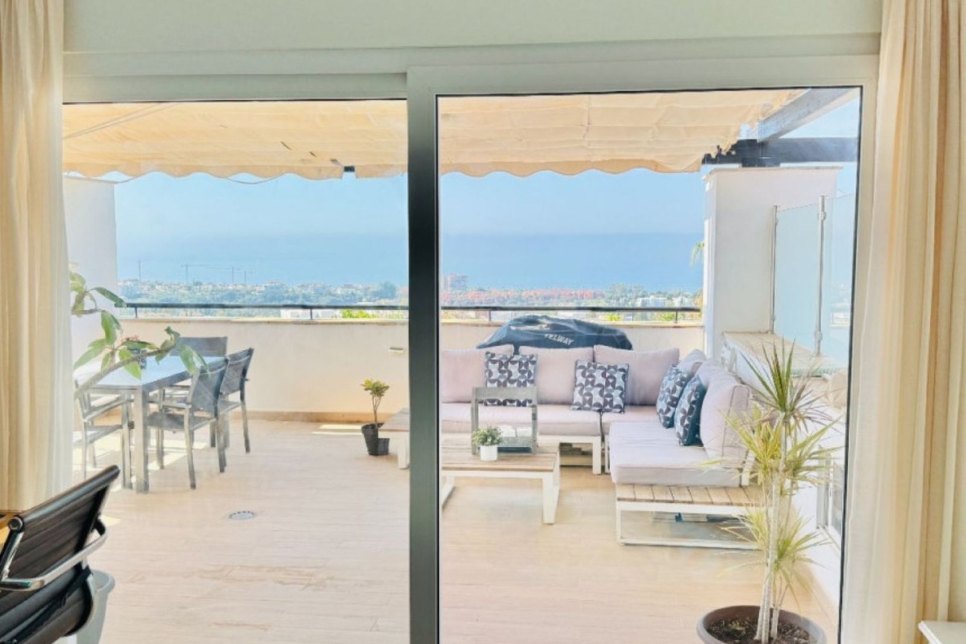 Rynek wtórny - apartment - Marbella - Marbella Centro
