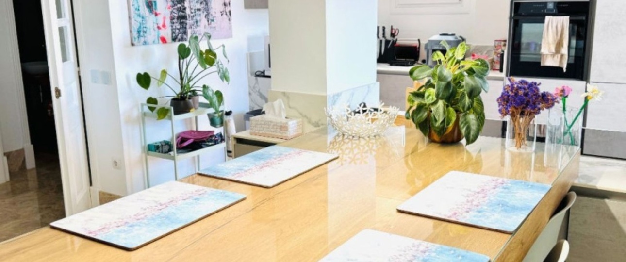 Rynek wtórny - apartment - Marbella - Marbella Centro