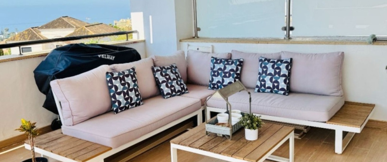Rynek wtórny - apartment - Marbella - Marbella Centro