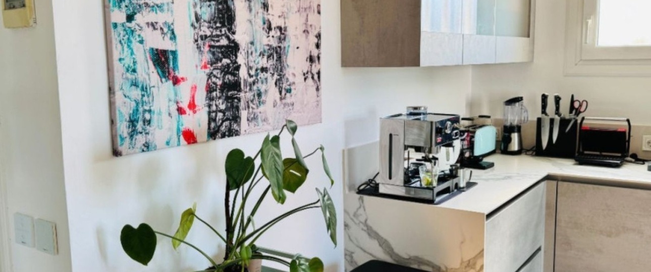 Rynek wtórny - apartment - Marbella - Marbella Centro