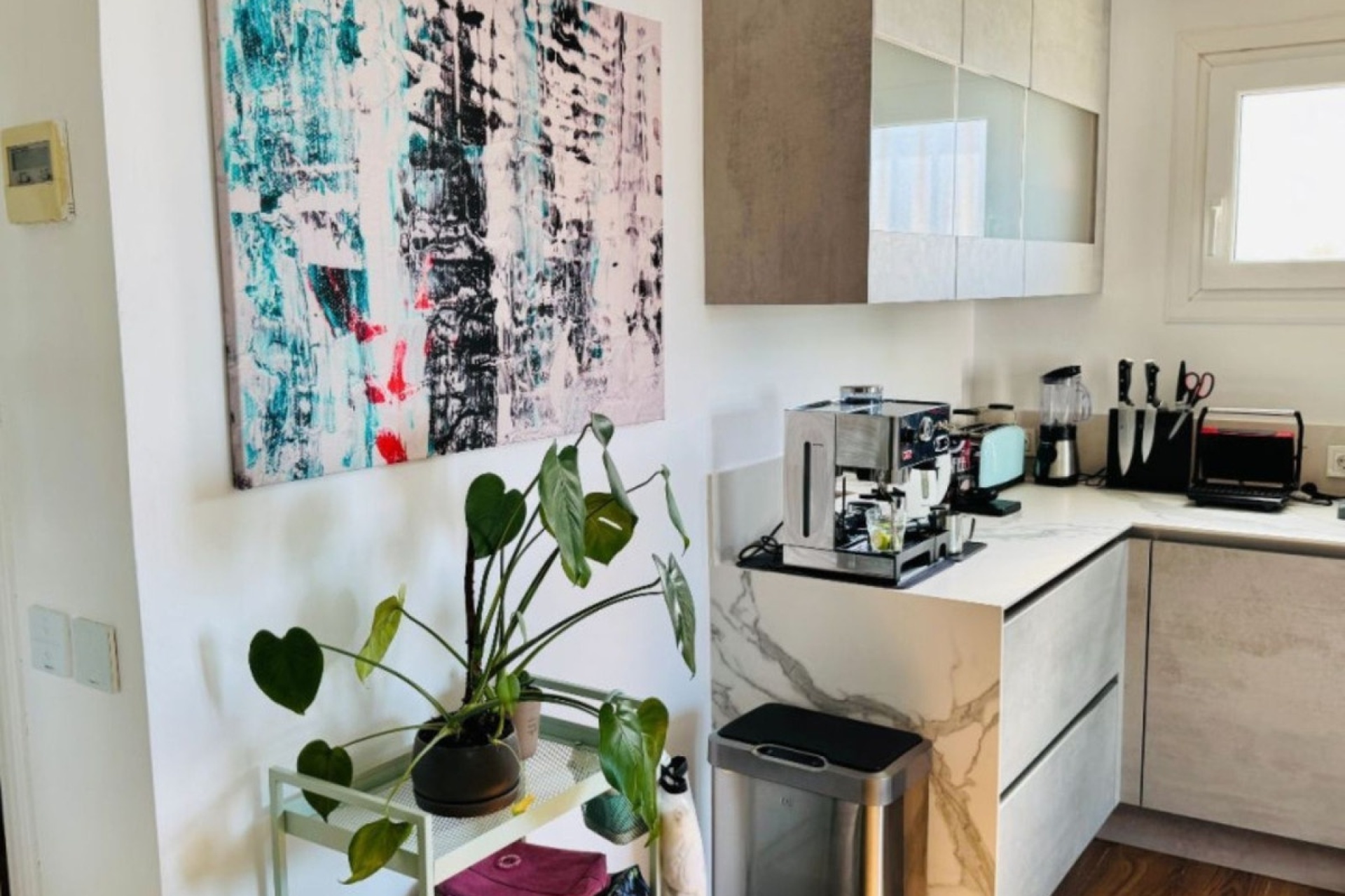 Rynek wtórny - apartment - Marbella - Marbella Centro