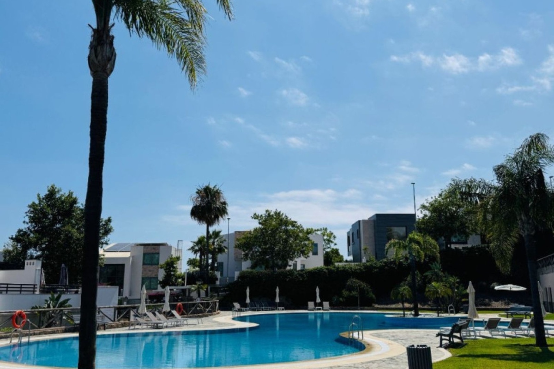 Rynek wtórny - apartment - Marbella - Marbella Centro