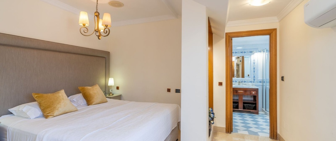 Rynek wtórny - apartment - Marbella - Marbella Centro