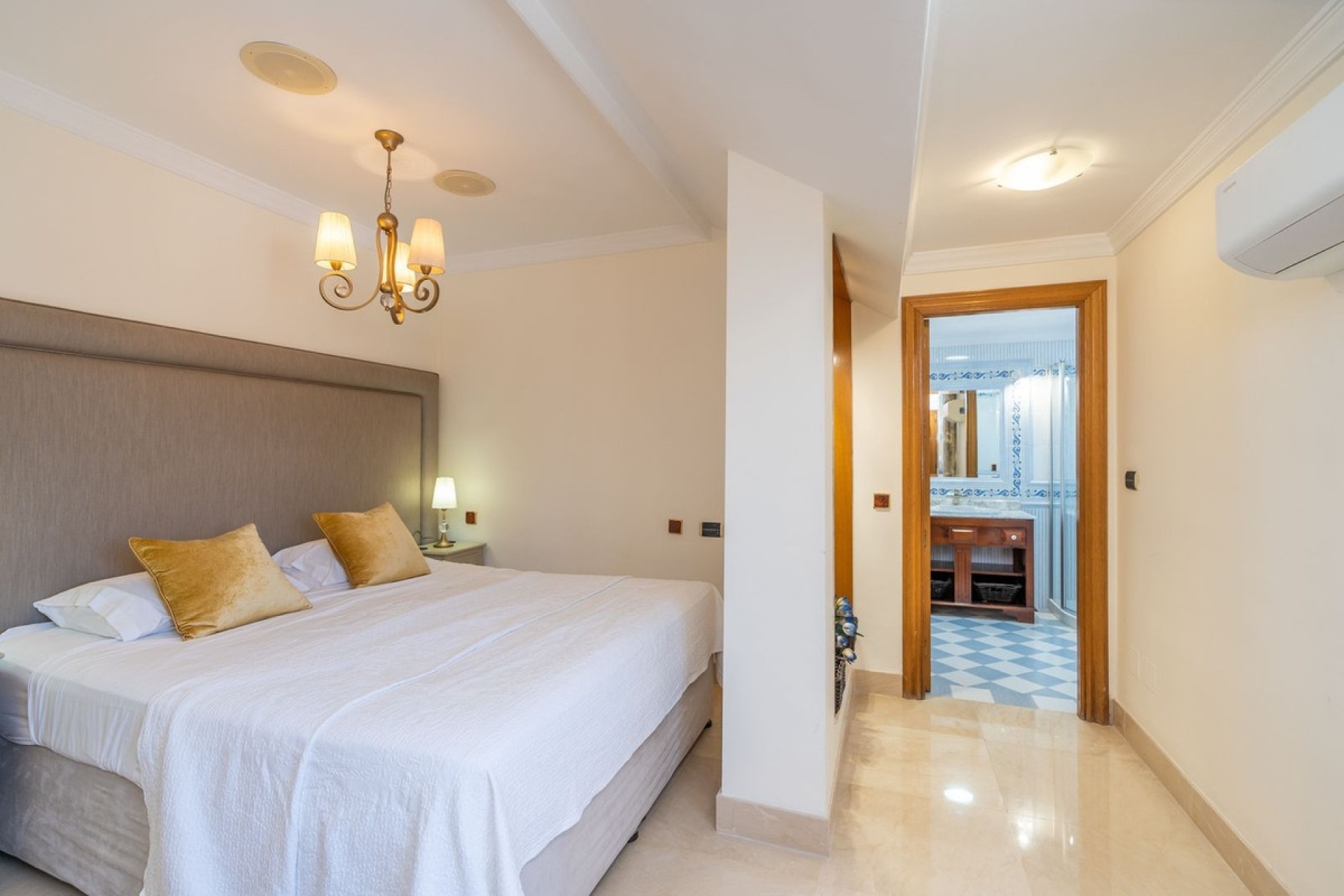 Rynek wtórny - apartment - Marbella - Marbella Centro
