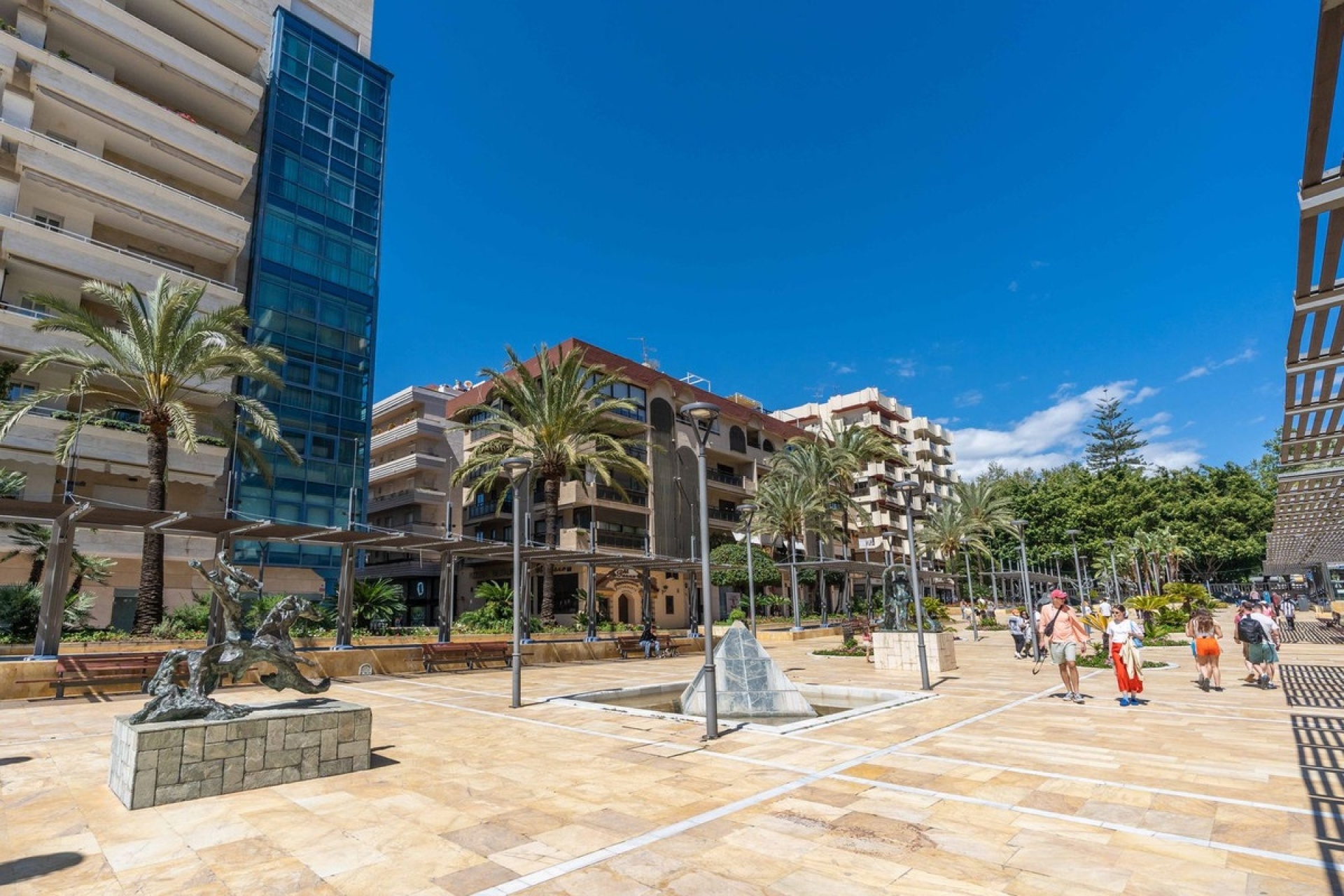 Rynek wtórny - apartment - Marbella - Marbella Centro