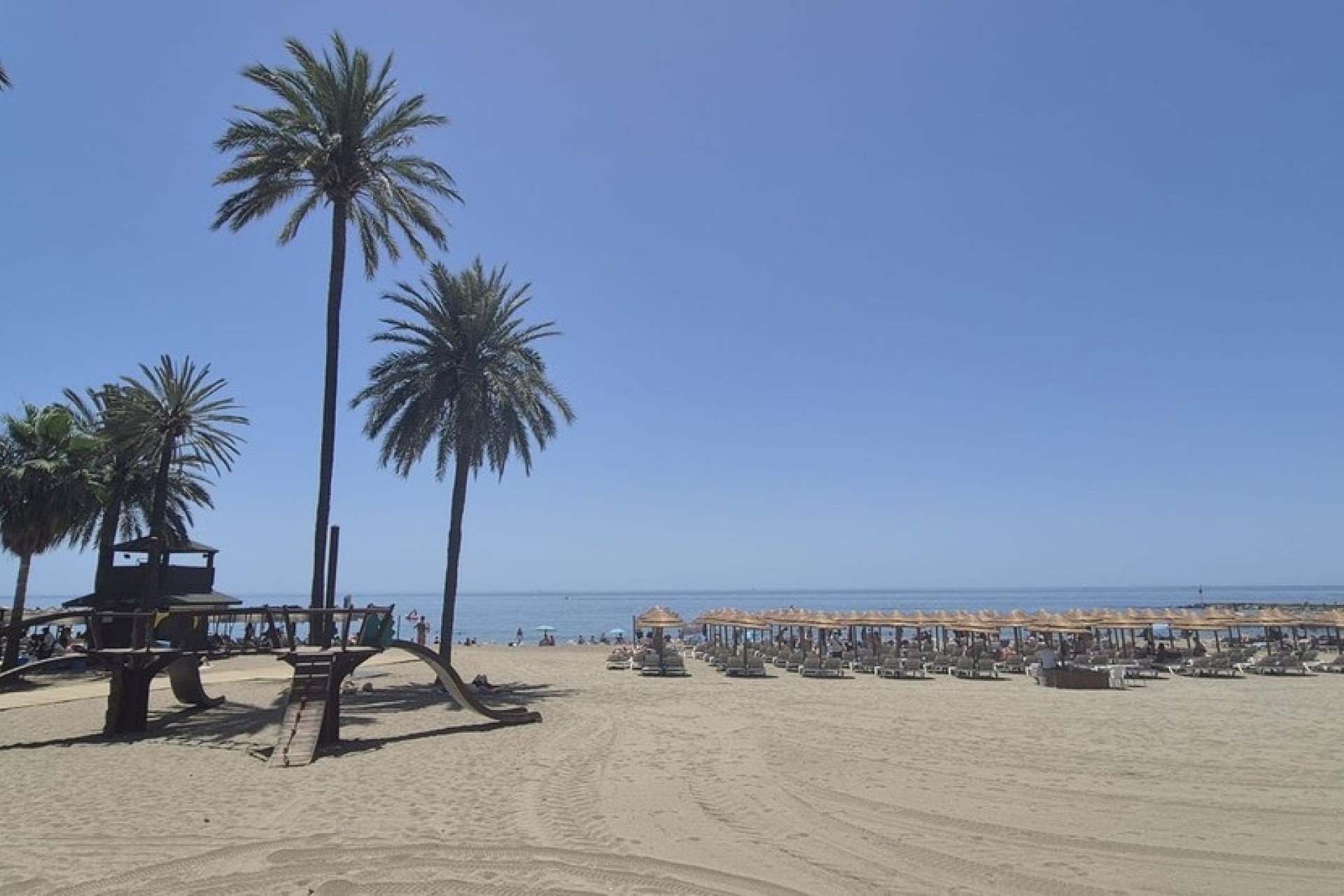 Rynek wtórny - apartment - Marbella - Marbella Centro