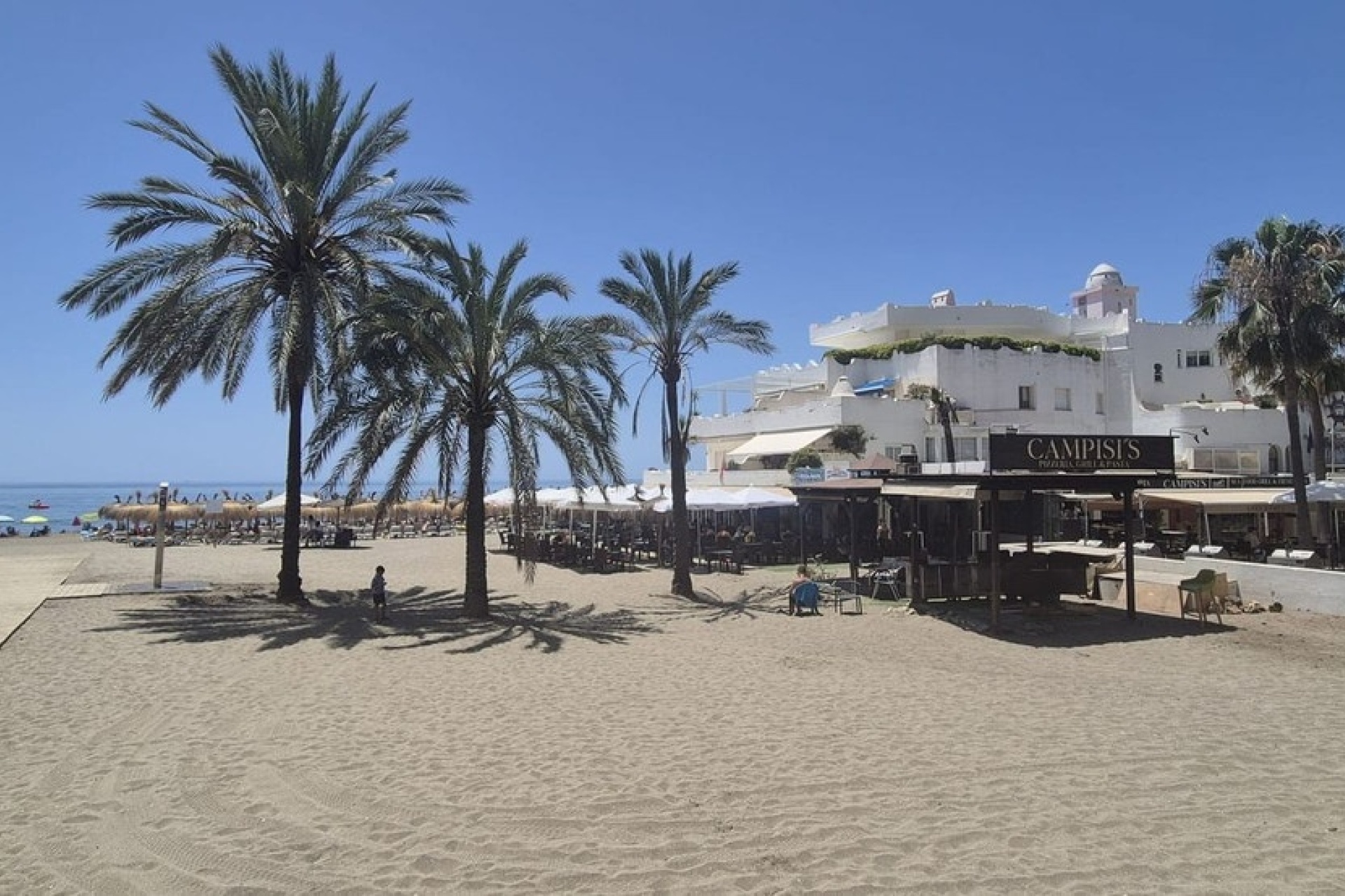 Rynek wtórny - apartment - Marbella - Marbella Centro