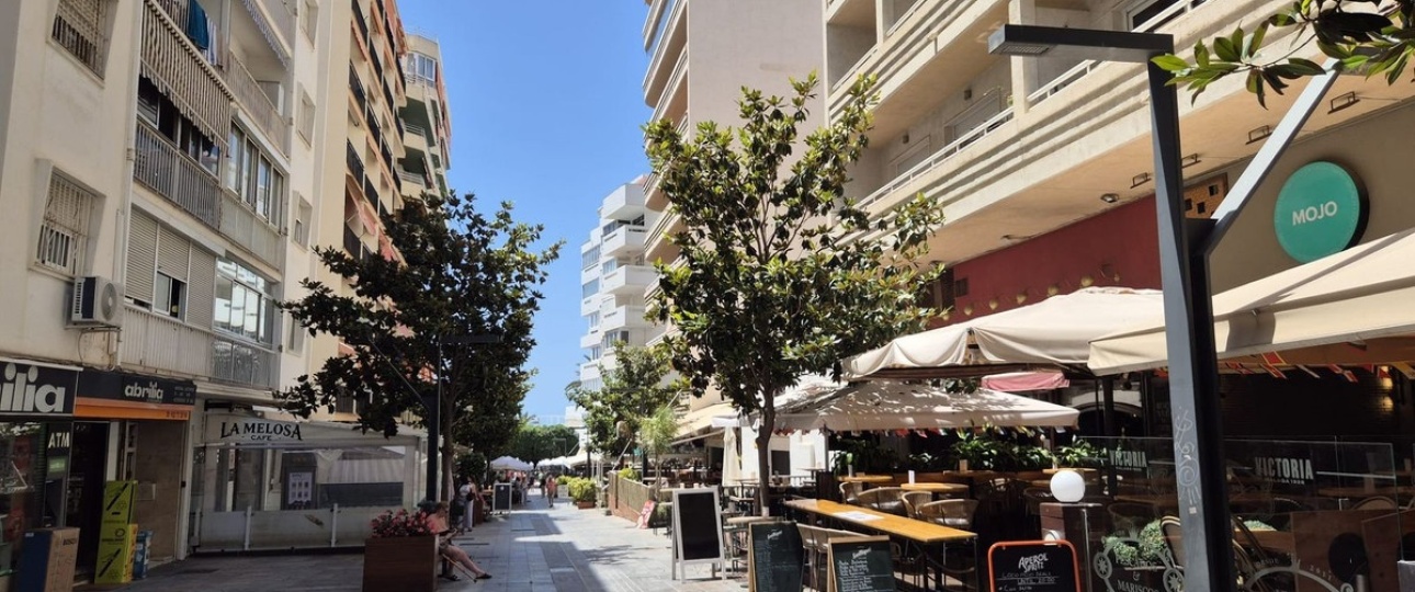Rynek wtórny - apartment - Marbella - Marbella Centro